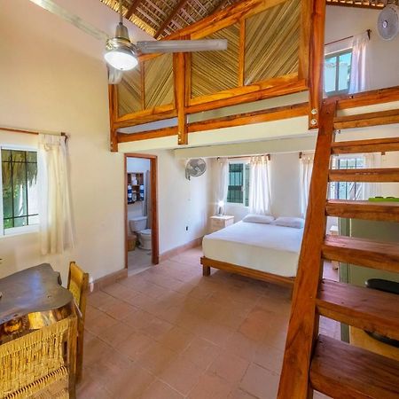 Cabana Paraguitos Brisas de Zicatela Екстериор снимка
