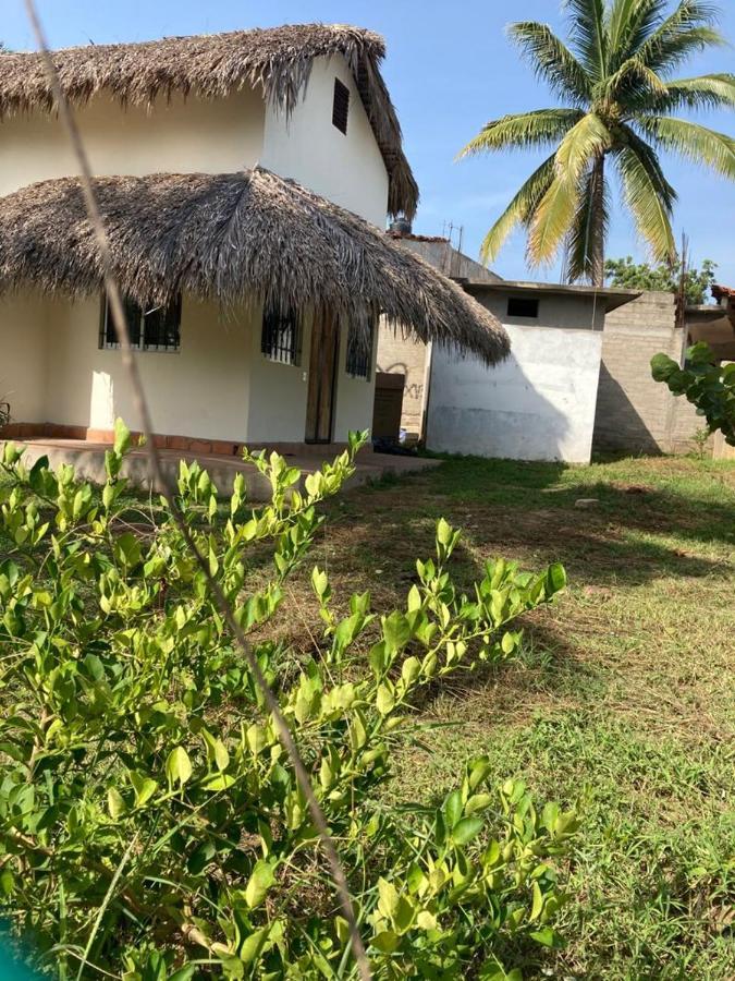 Cabana Paraguitos Brisas de Zicatela Екстериор снимка
