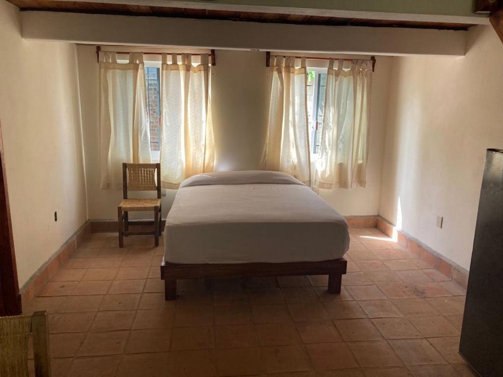 Cabana Paraguitos Brisas de Zicatela Екстериор снимка