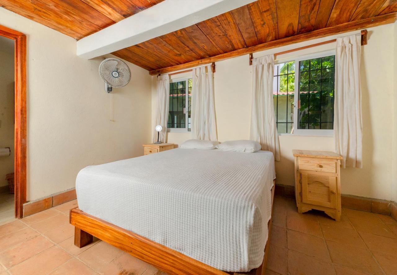 Cabana Paraguitos Brisas de Zicatela Екстериор снимка