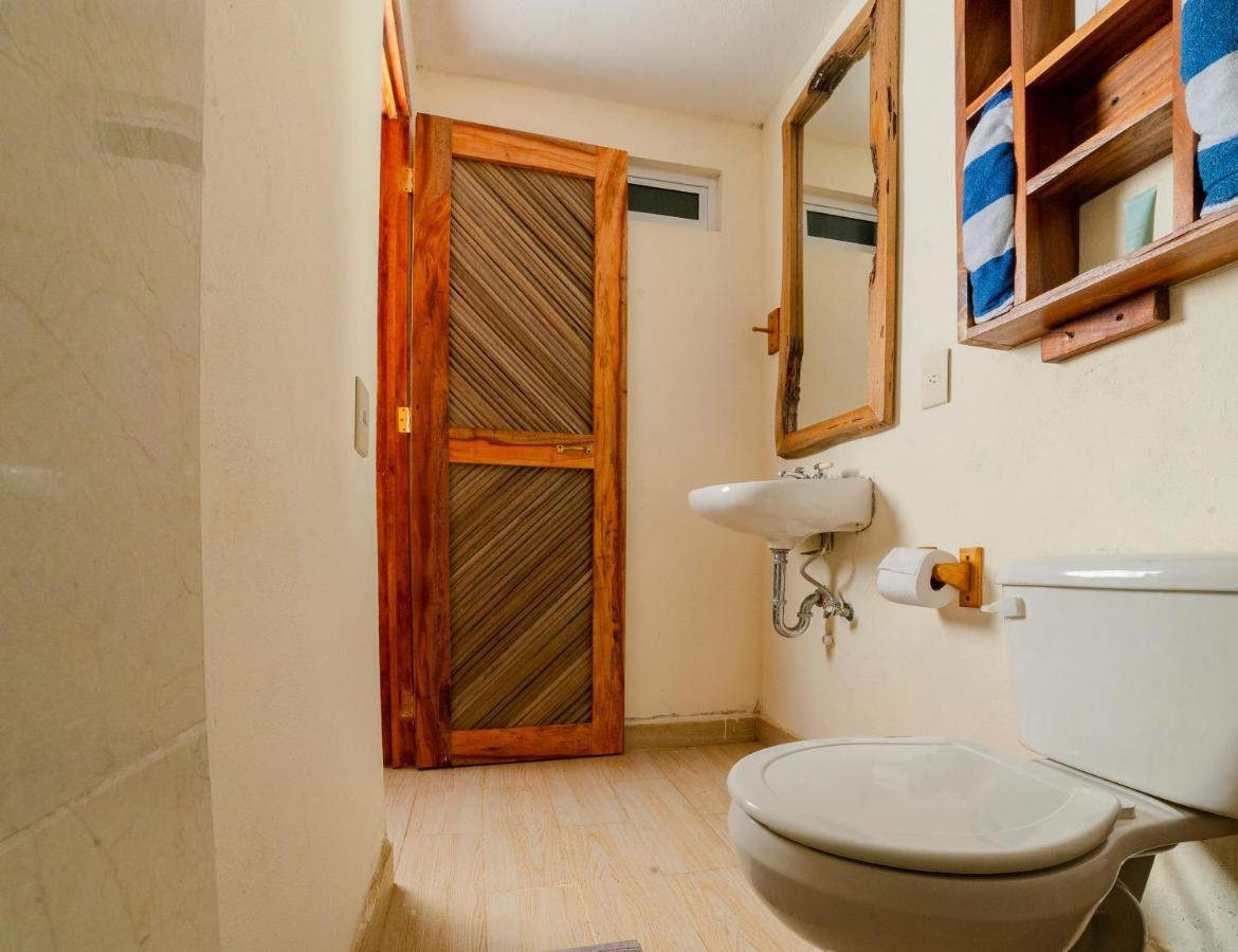 Cabana Paraguitos Brisas de Zicatela Екстериор снимка