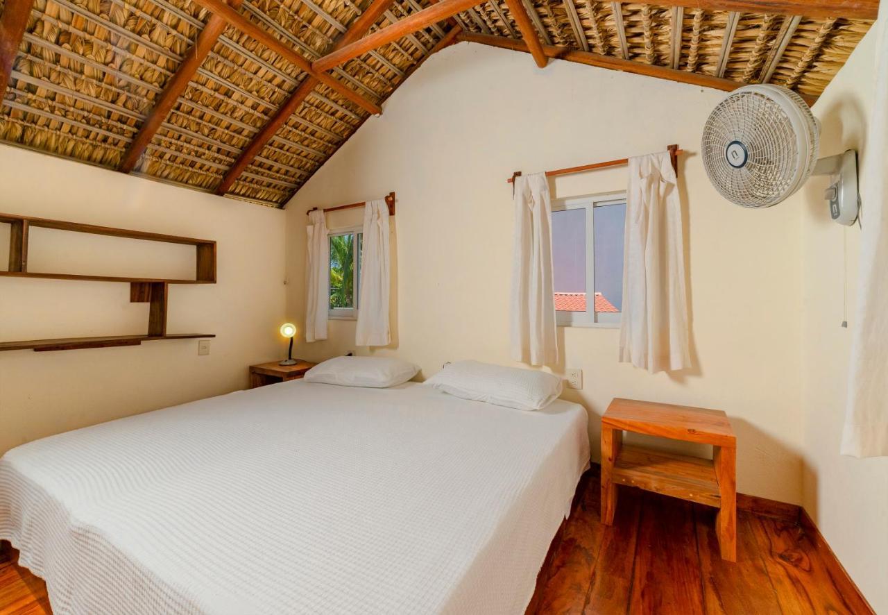 Cabana Paraguitos Brisas de Zicatela Екстериор снимка