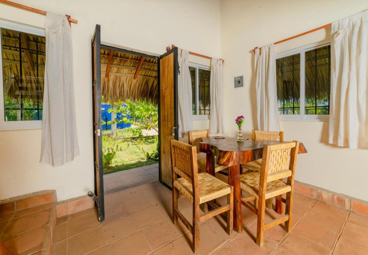 Cabana Paraguitos Brisas de Zicatela Екстериор снимка
