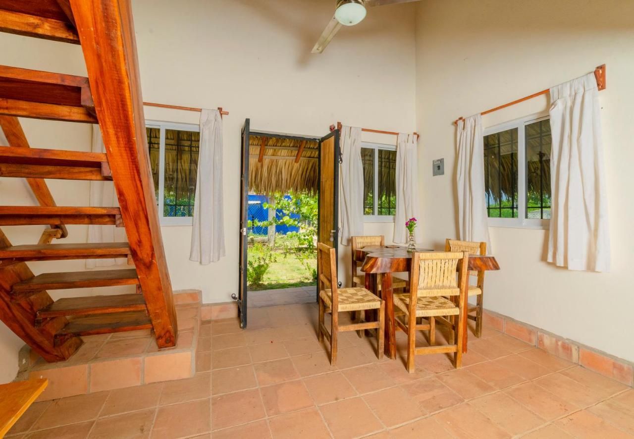 Cabana Paraguitos Brisas de Zicatela Екстериор снимка
